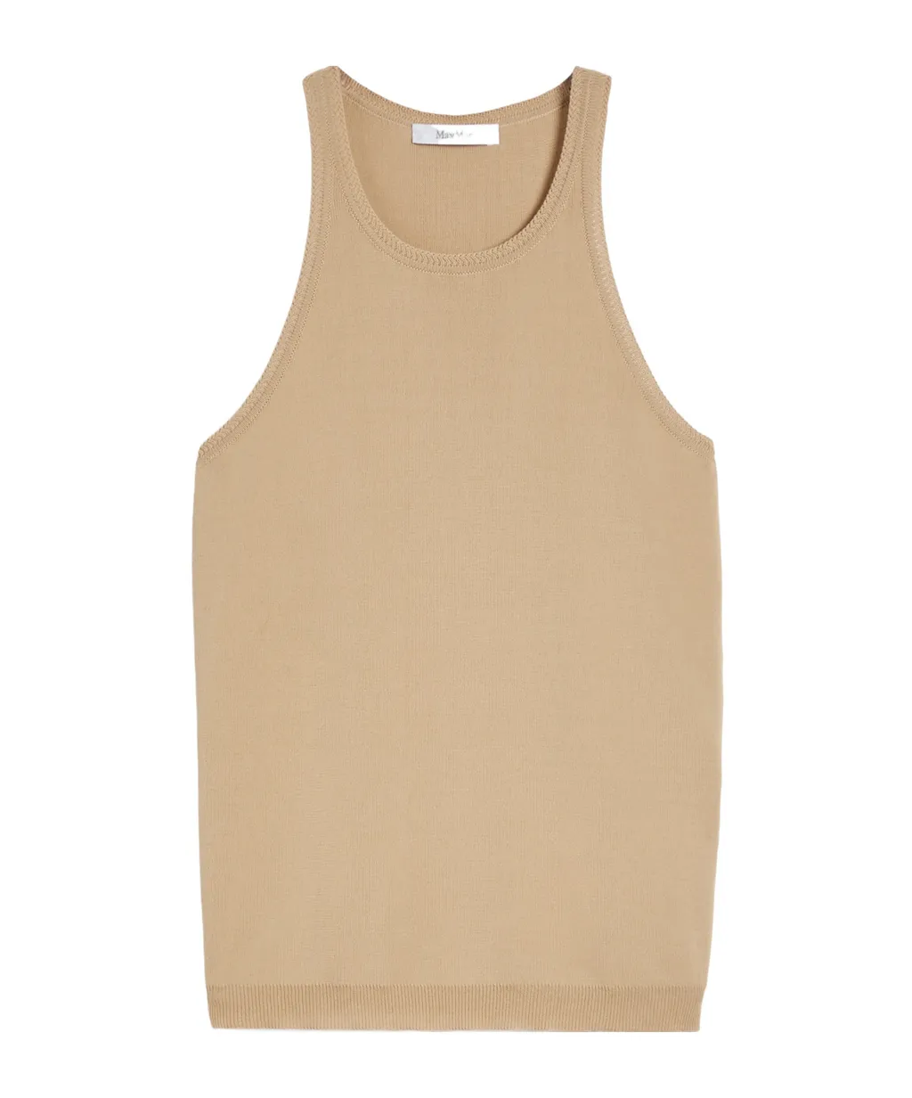 Arnes Ribbed Tank Top