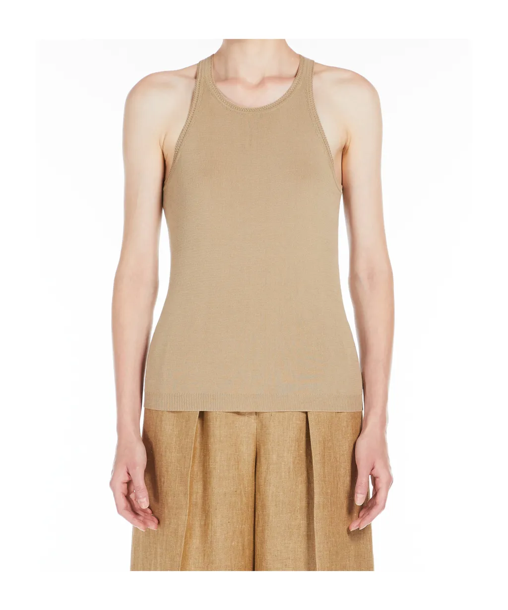 Arnes Ribbed Tank Top