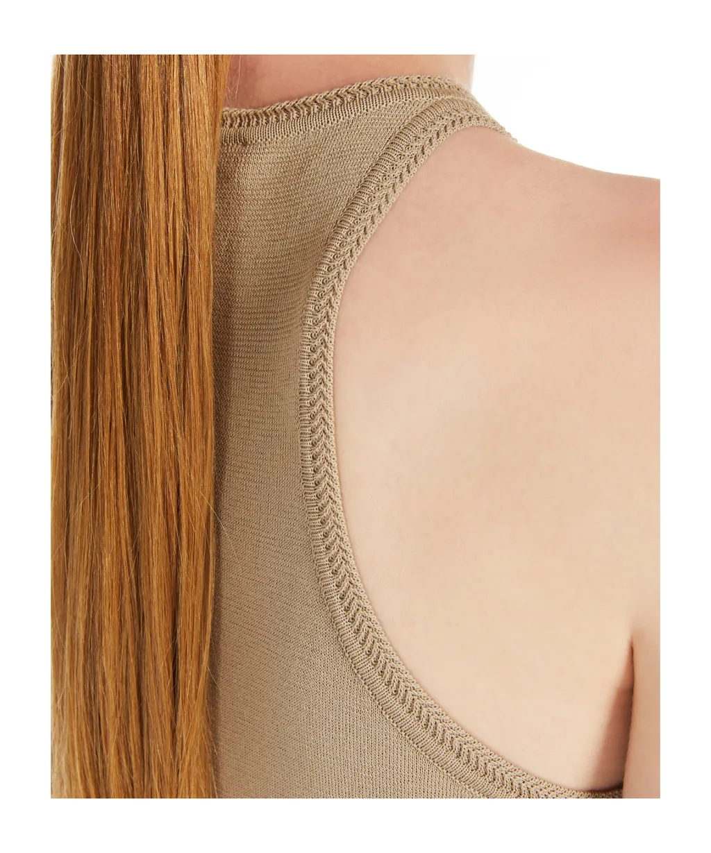 Arnes Ribbed Tank Top