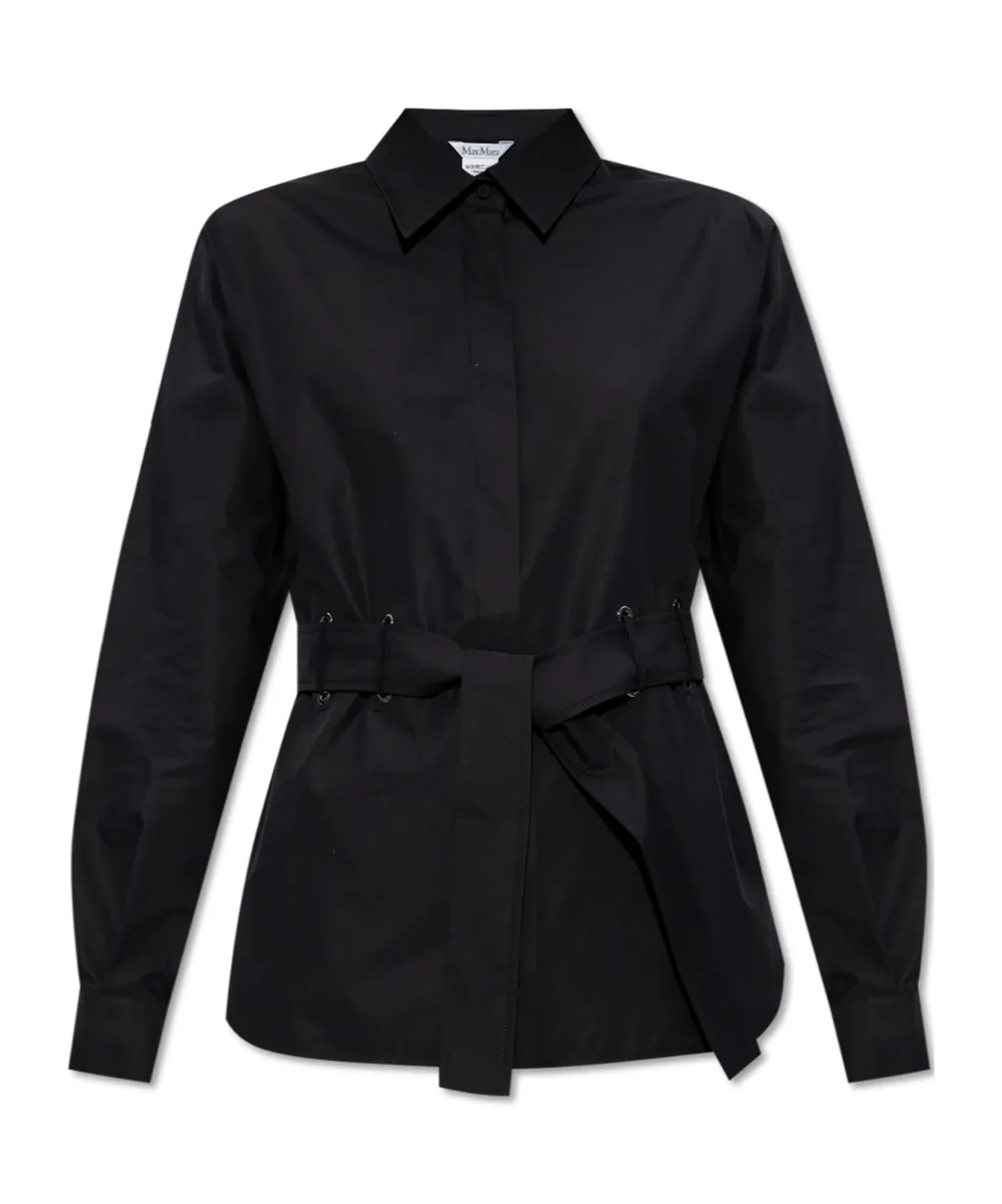 Juglas Belted Shirt