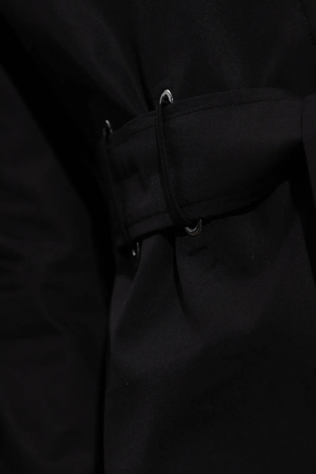 Juglas Belted Shirt