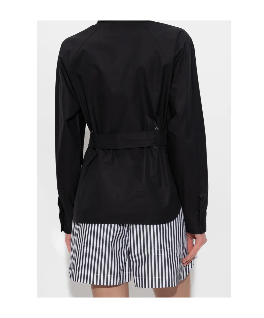 Juglas Belted Shirt