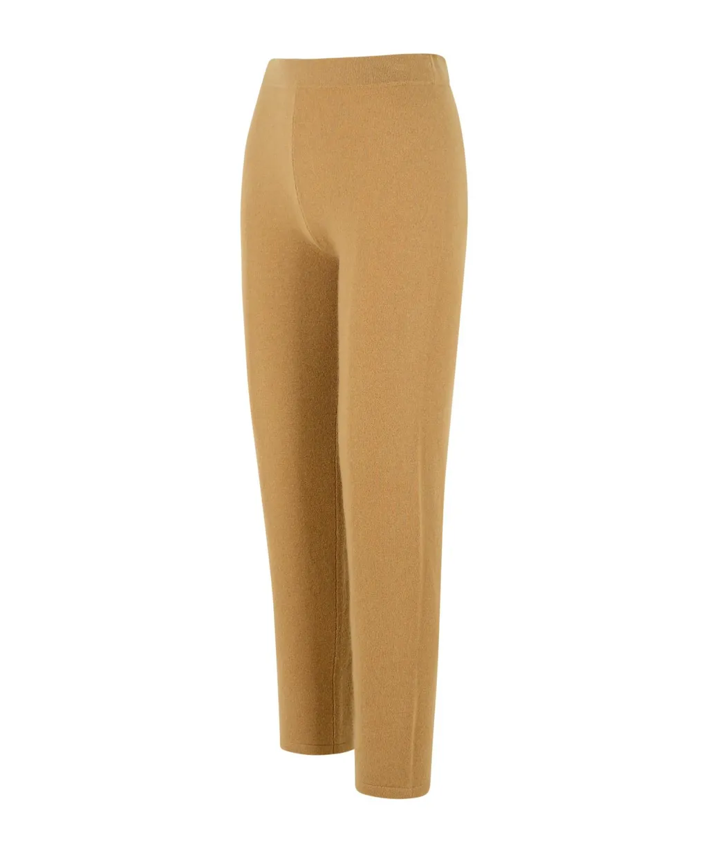 Tapered Trousers
