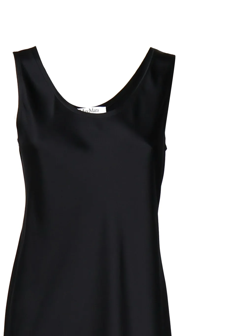 Banjo Sleeveless Midi Dress