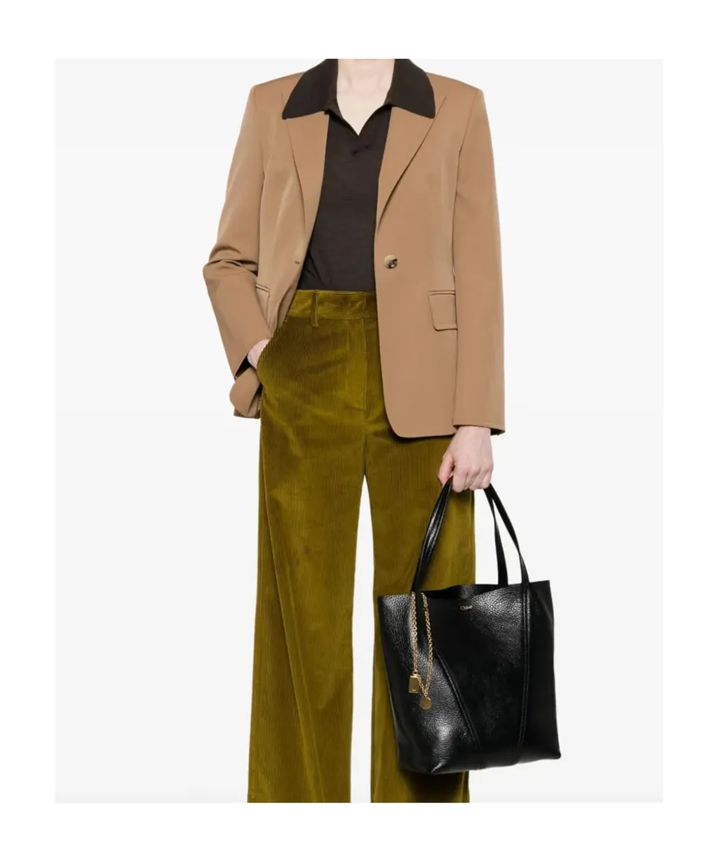 Palchi Single-Breasted Blazer