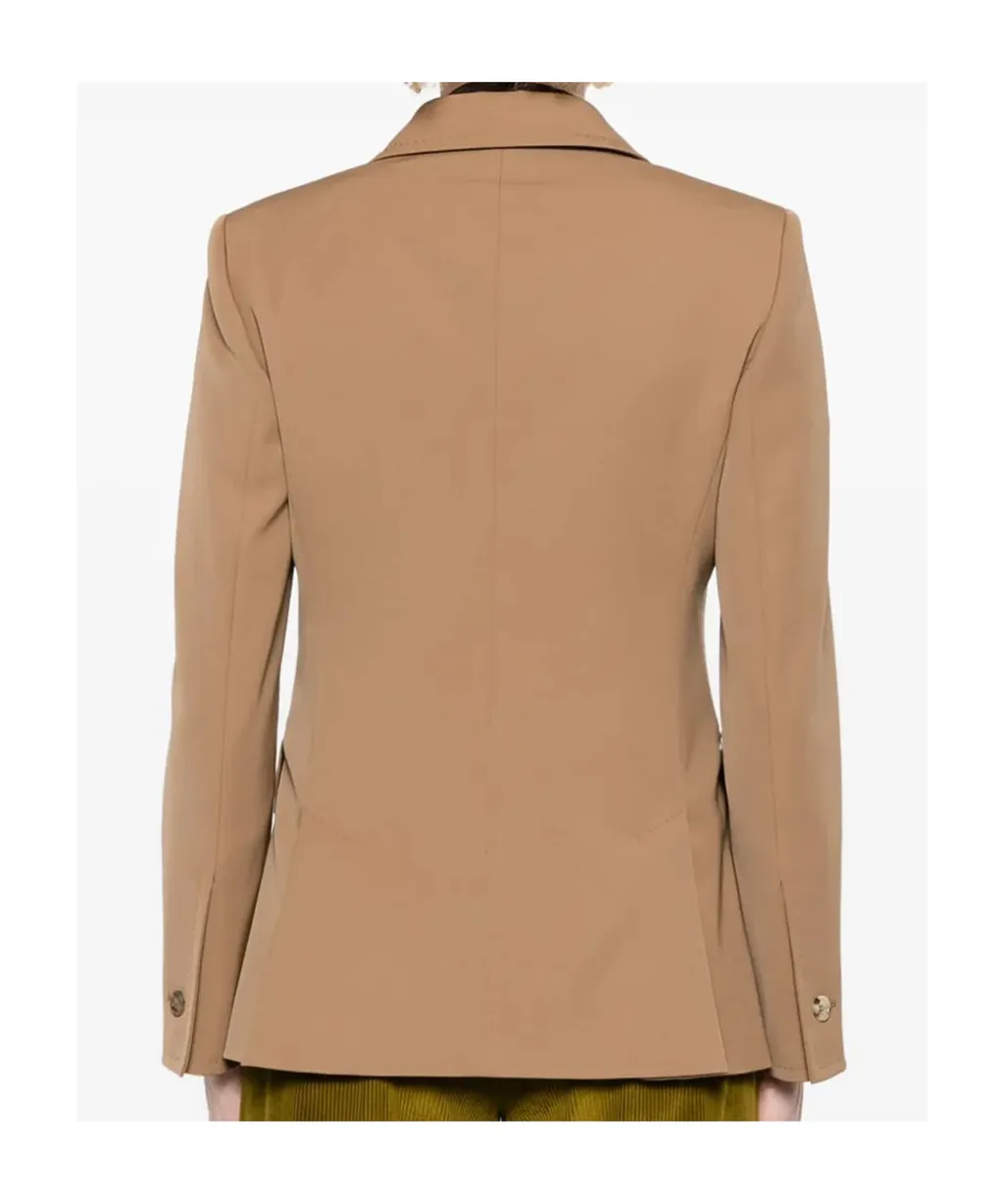 Palchi Single-Breasted Blazer