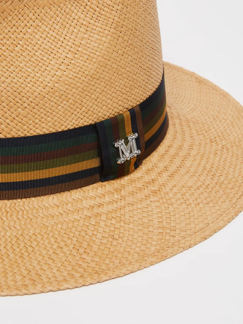 Logo Plaque Hat