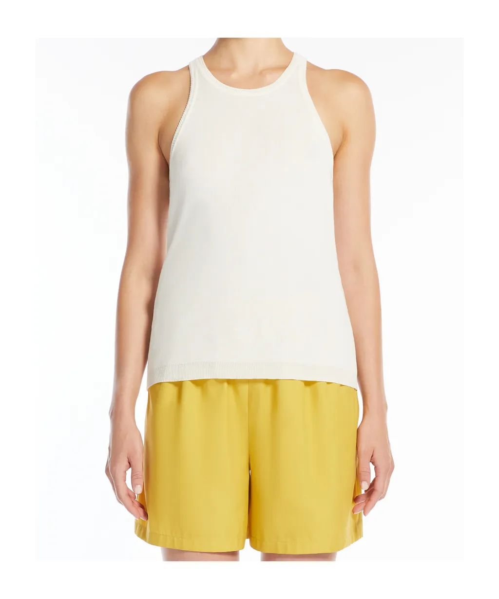 Arnes Ribbed Tank Top