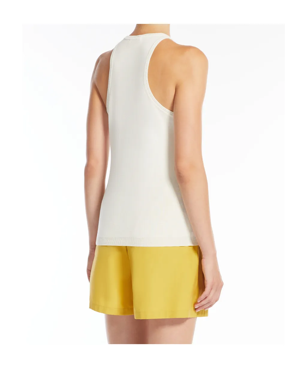 Arnes Ribbed Tank Top