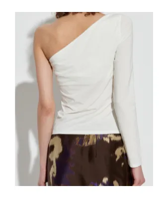 One-Shoulder Top