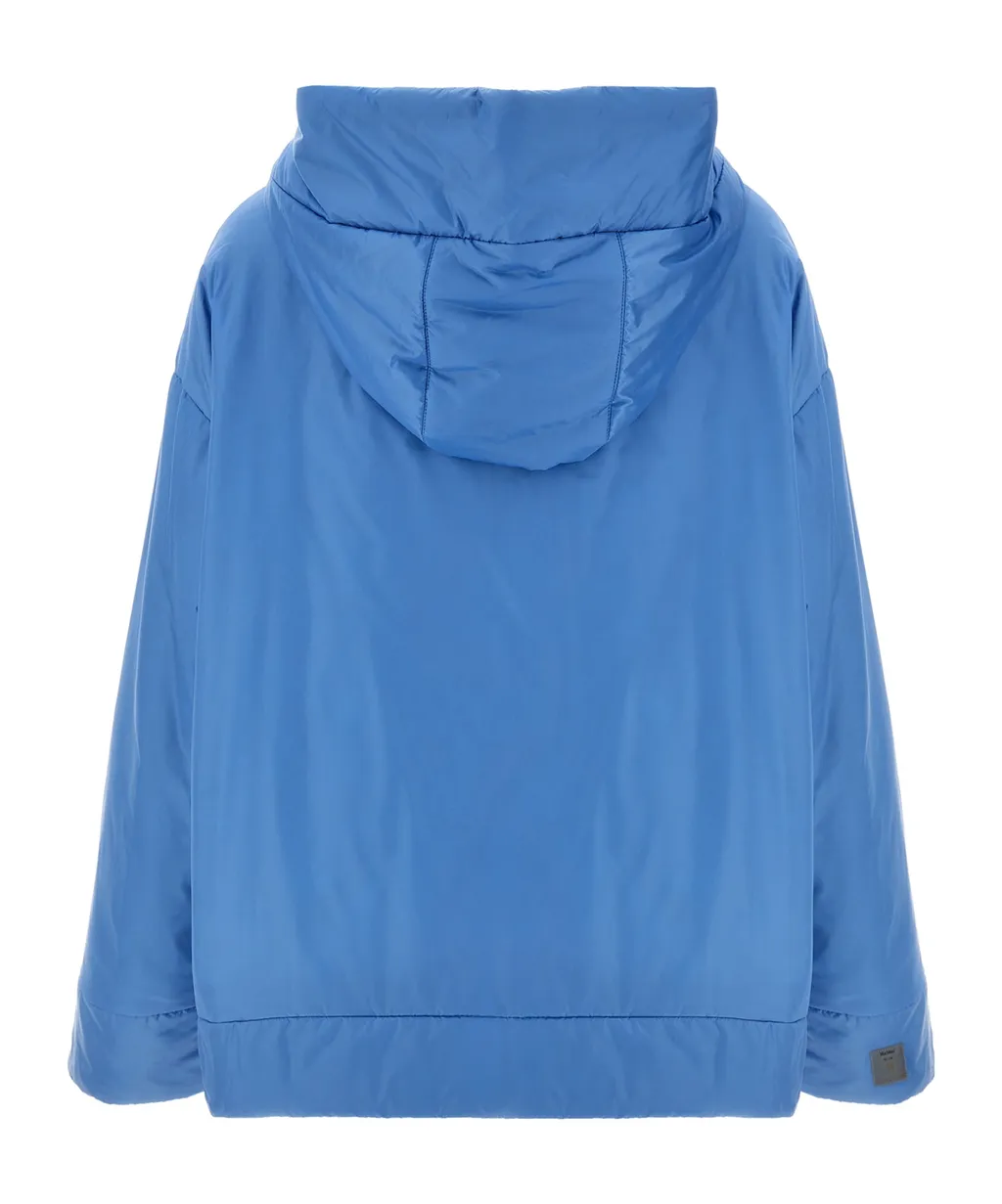 Daria Zip-Up Drawstring Jacket