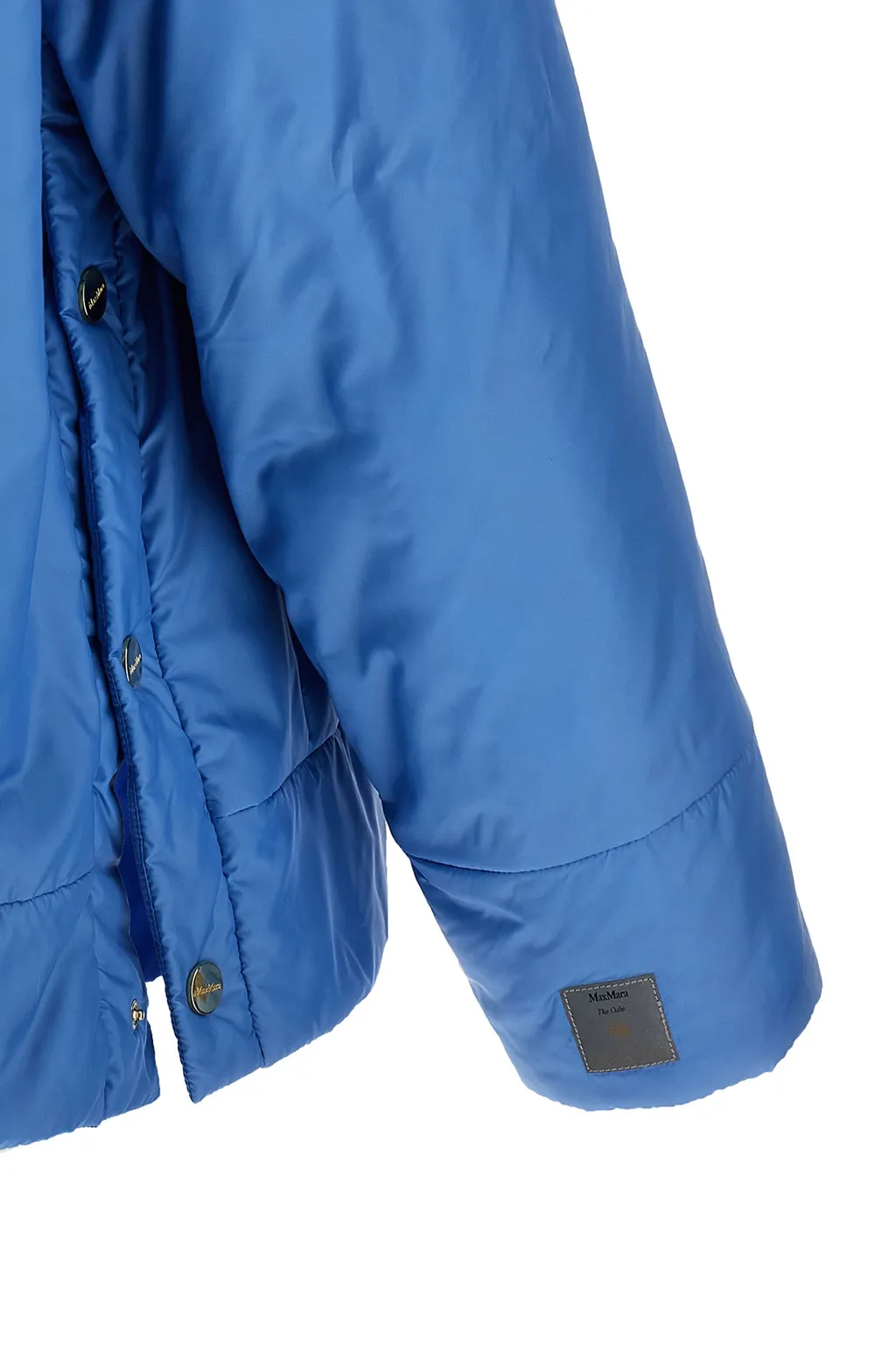 Daria Zip-Up Drawstring Jacket