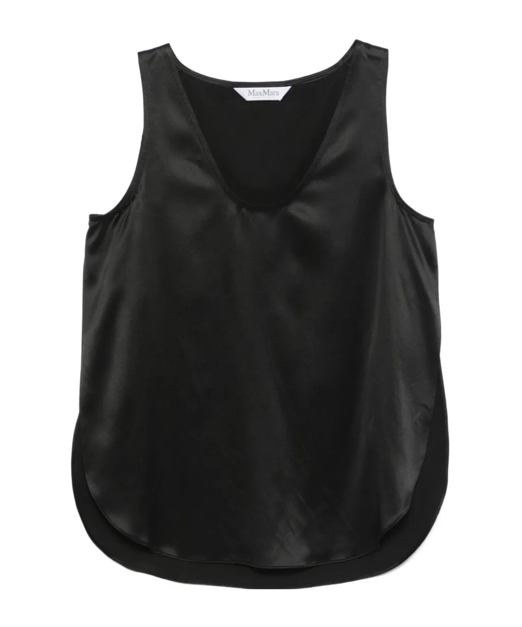 Filly Sleeveless Top