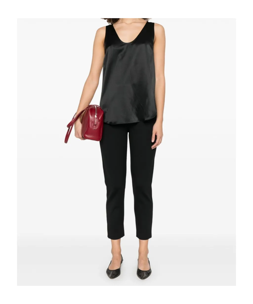 Filly Sleeveless Top