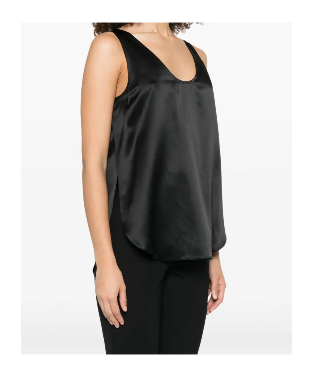 Filly Sleeveless Top