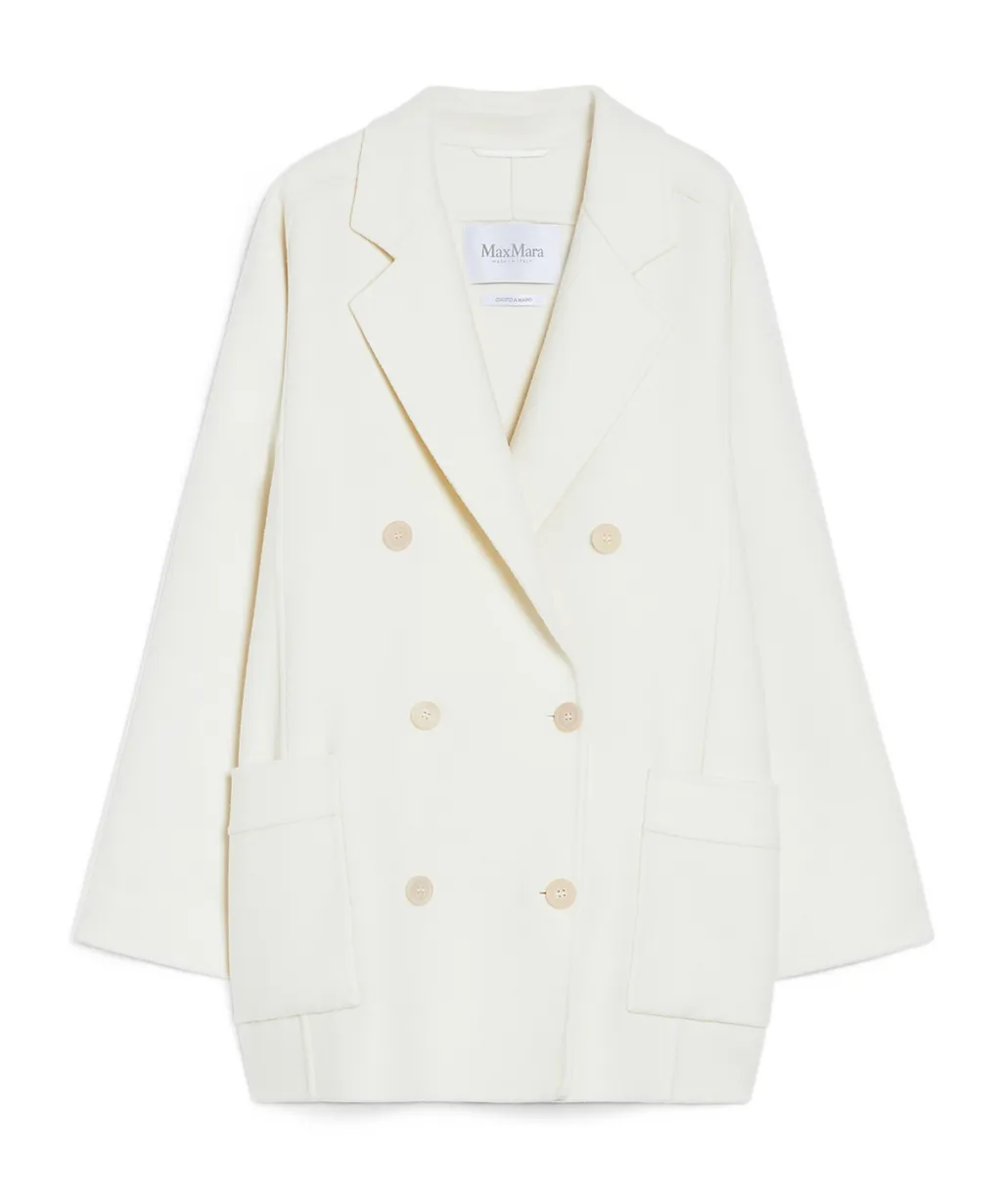 Double-Breasted Jacket