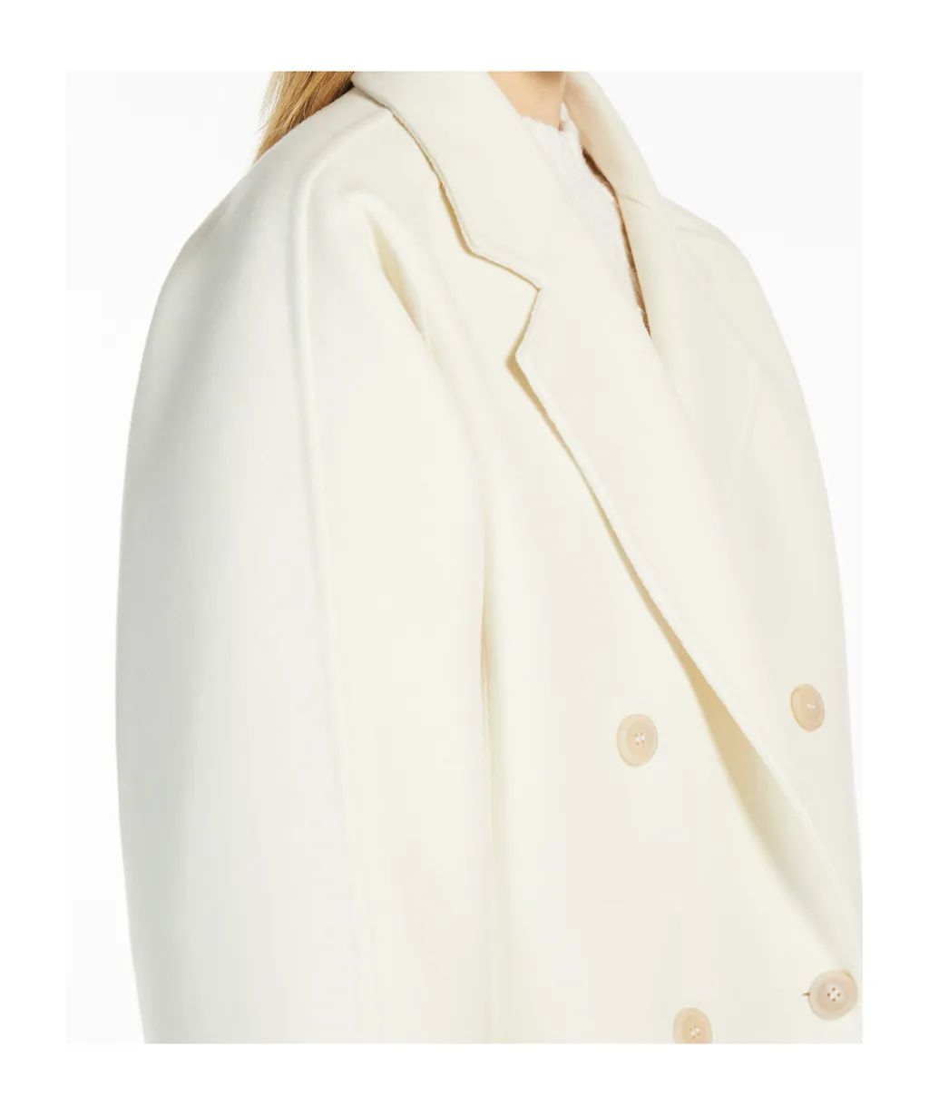 Double-Breasted Jacket