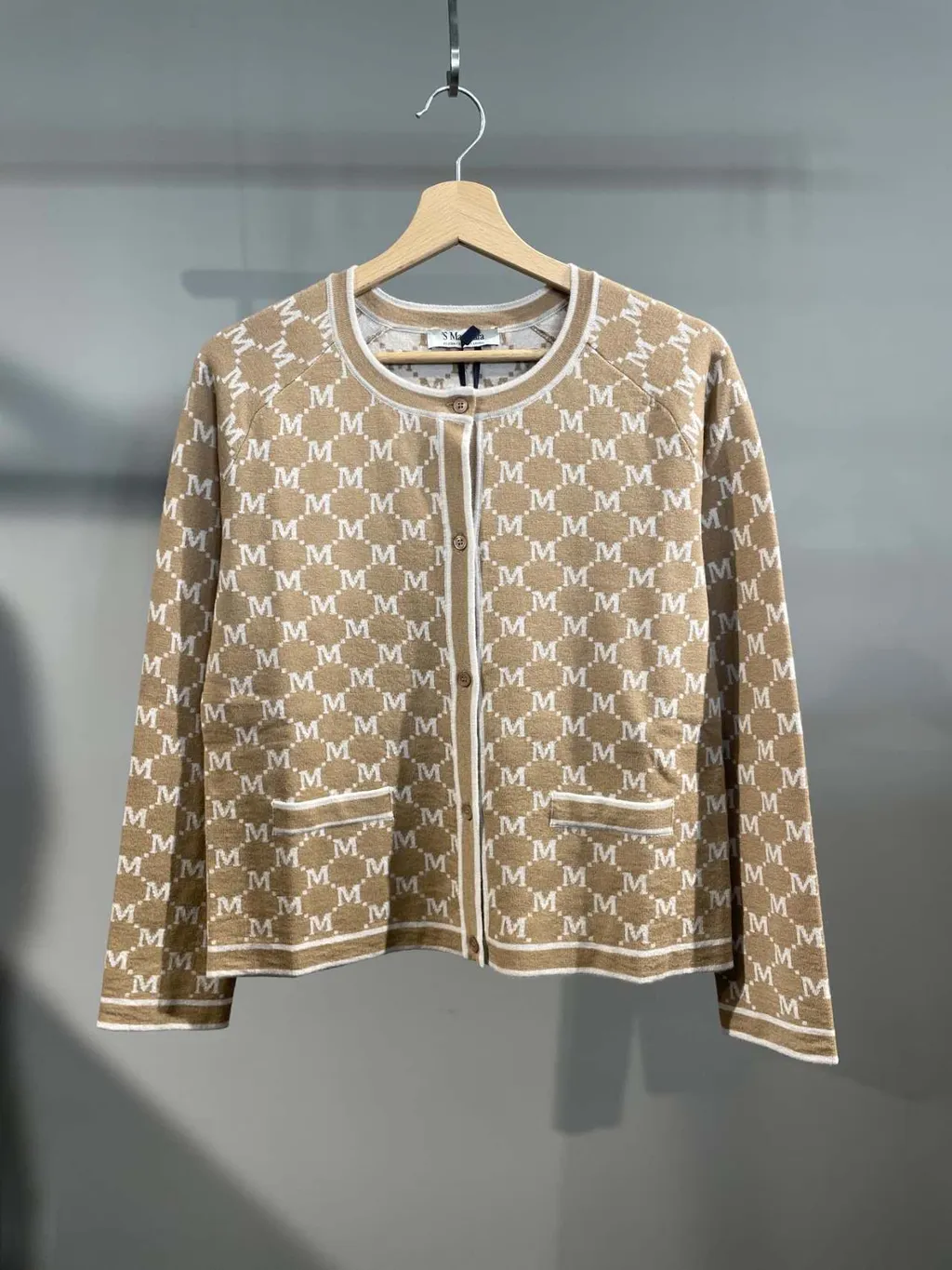 Long-Sleeved Sweater