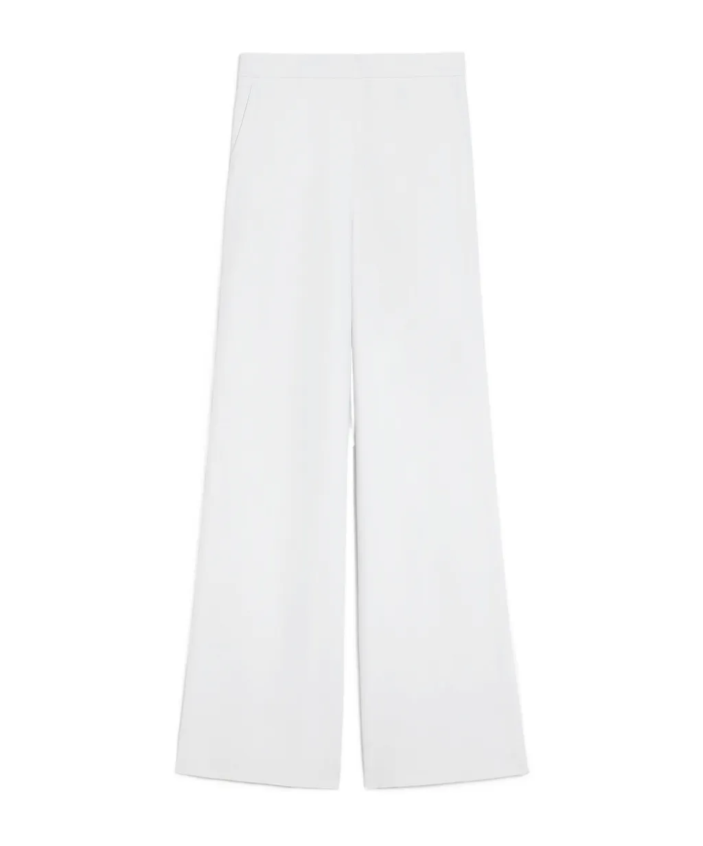Ruggero Wide Leg Trousers