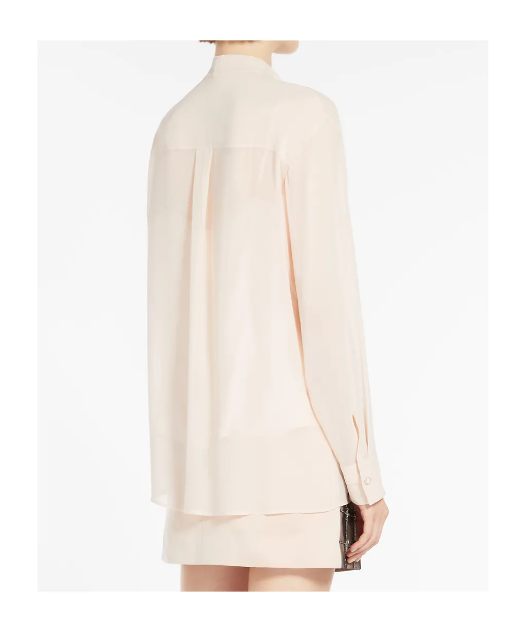 Silk Georgette Blouse