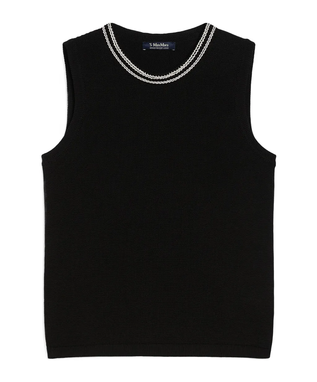 Cotton Yarn Top
