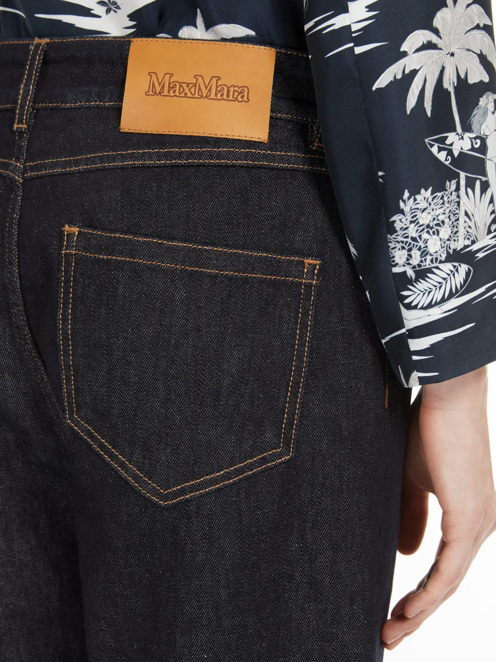 Stretch Denim Jeans