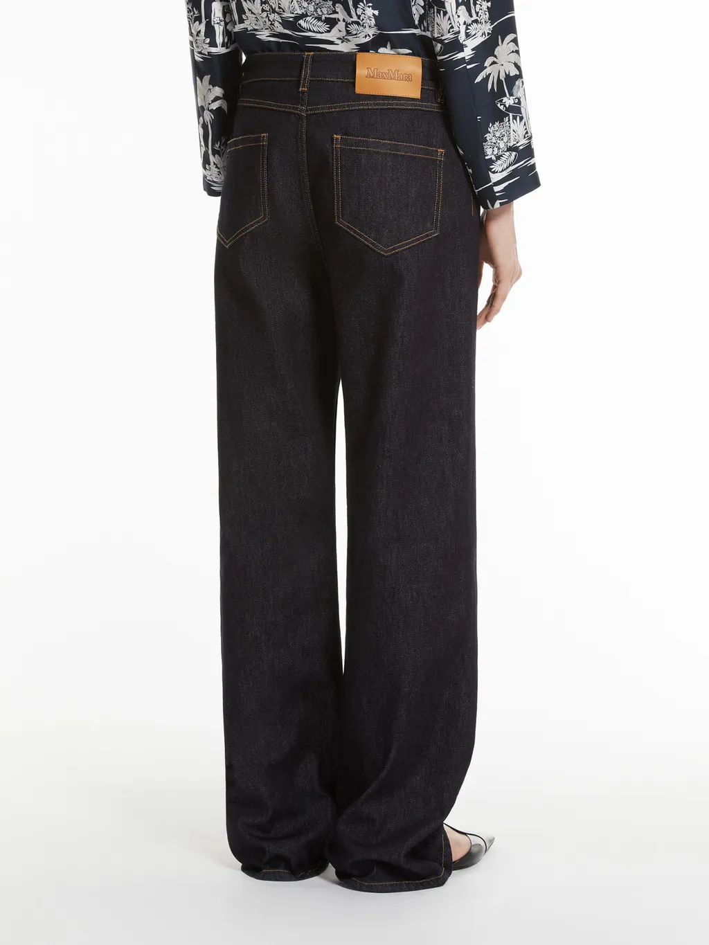 Stretch Denim Jeans