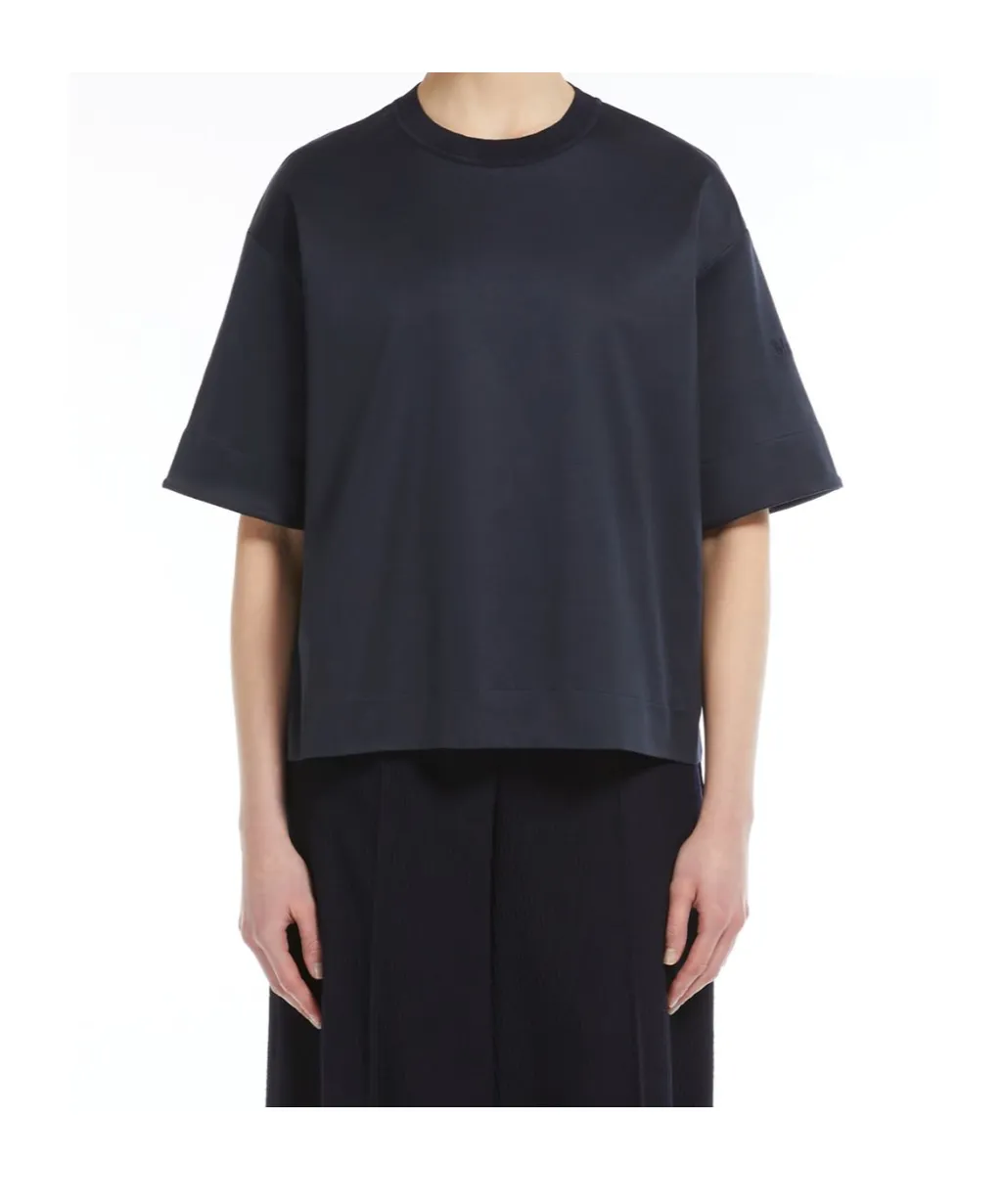 Maser Short-Sleeve Crewneck T-Shirt