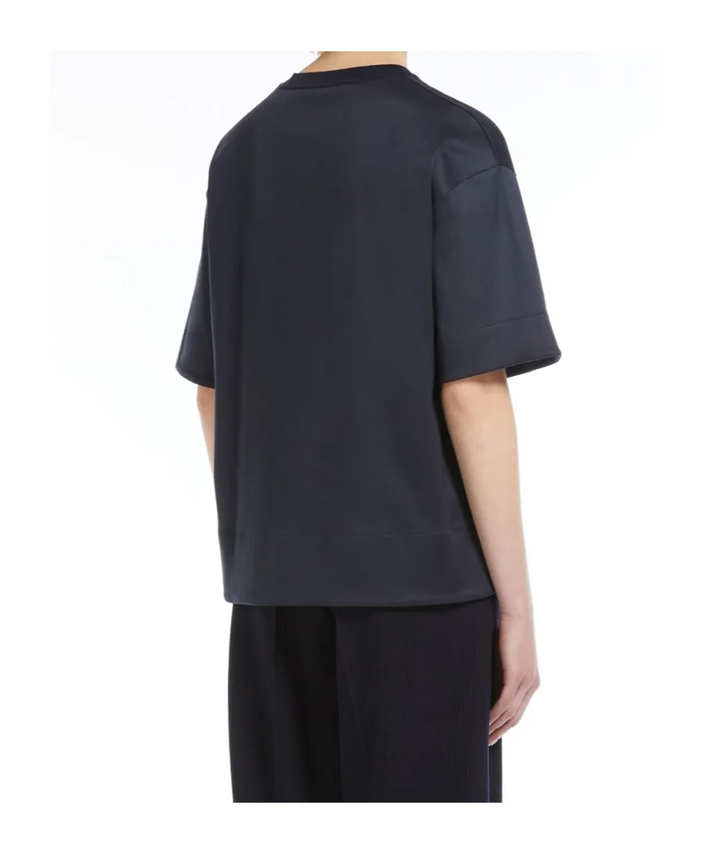 Maser Short-Sleeve Crewneck T-Shirt