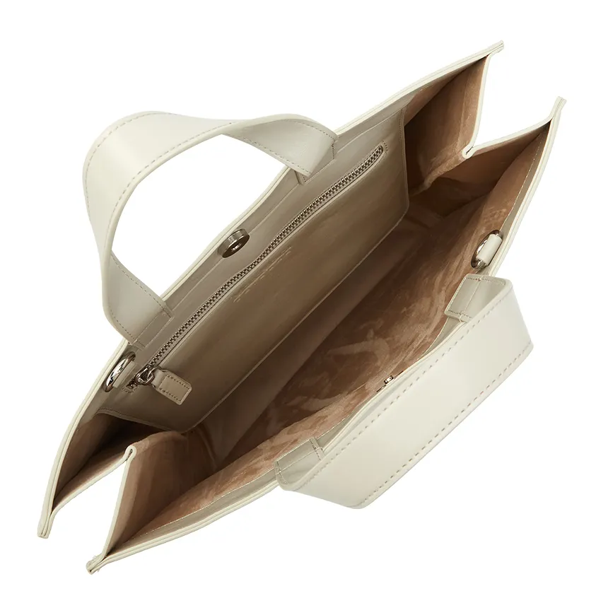 Double Handle Shoulder Bag