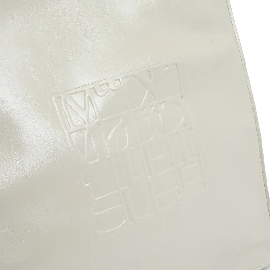 Double Handle Shoulder Bag