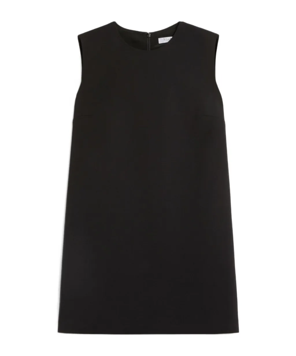Fiuggi Crewneck Sleeveless Dress