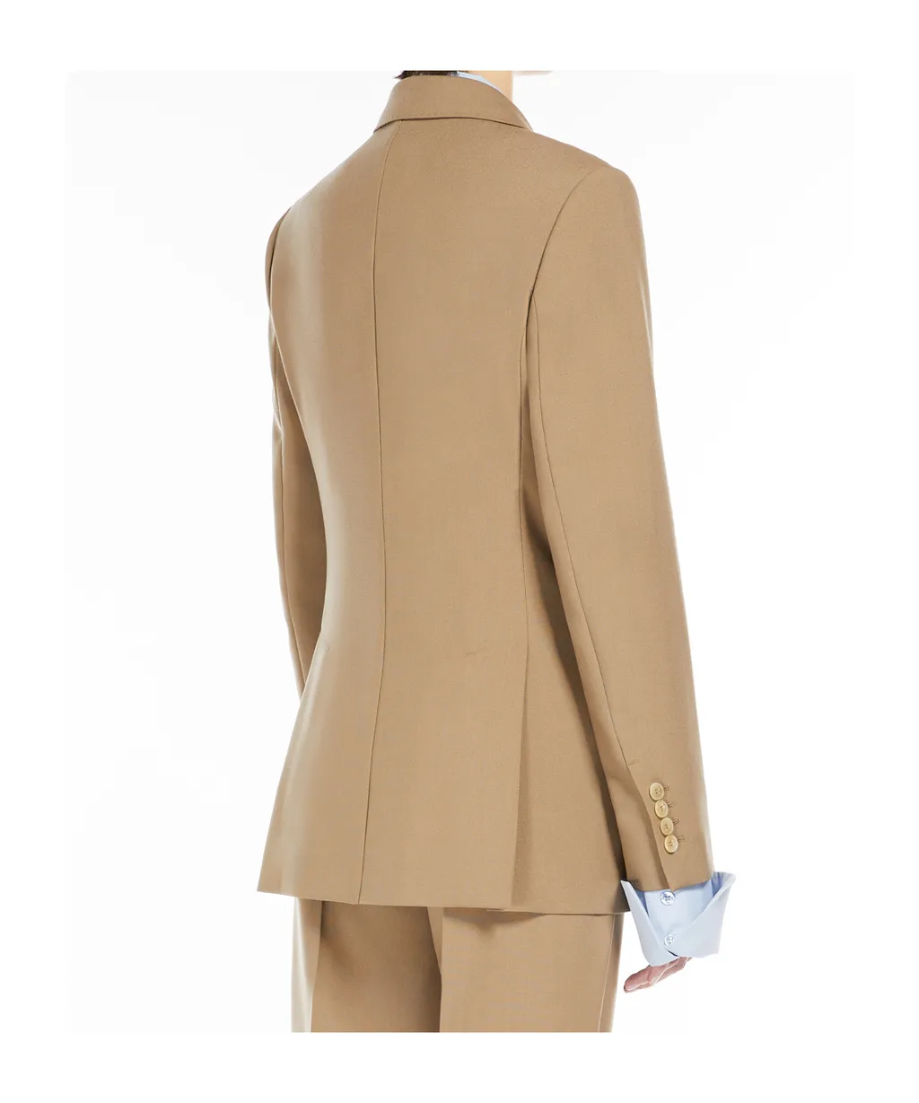 Double Breasted Blazer