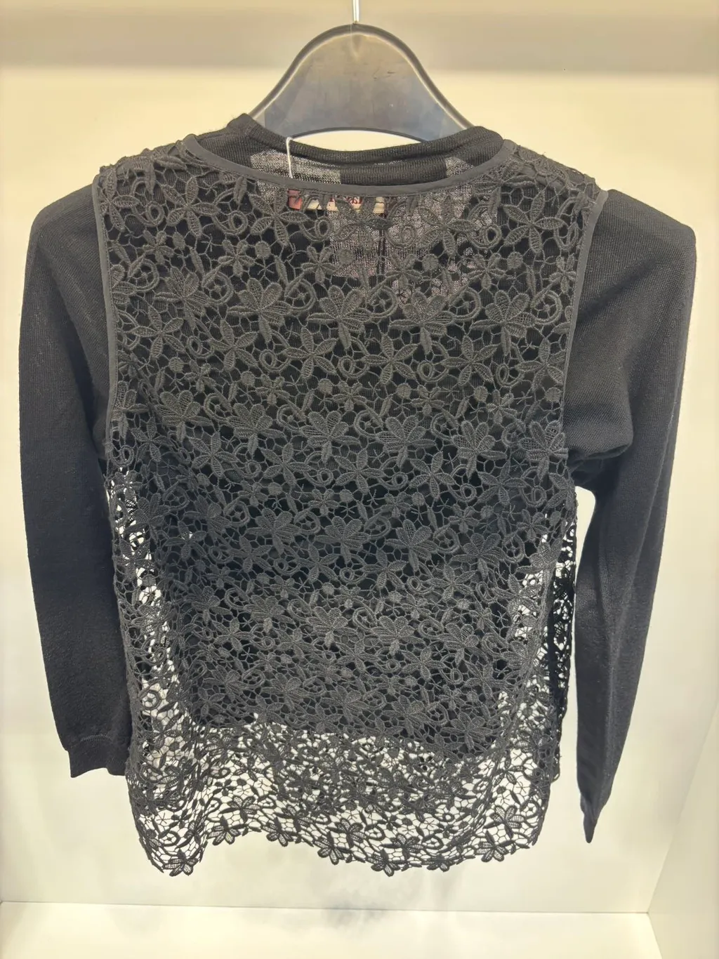Long-Sleeved Top