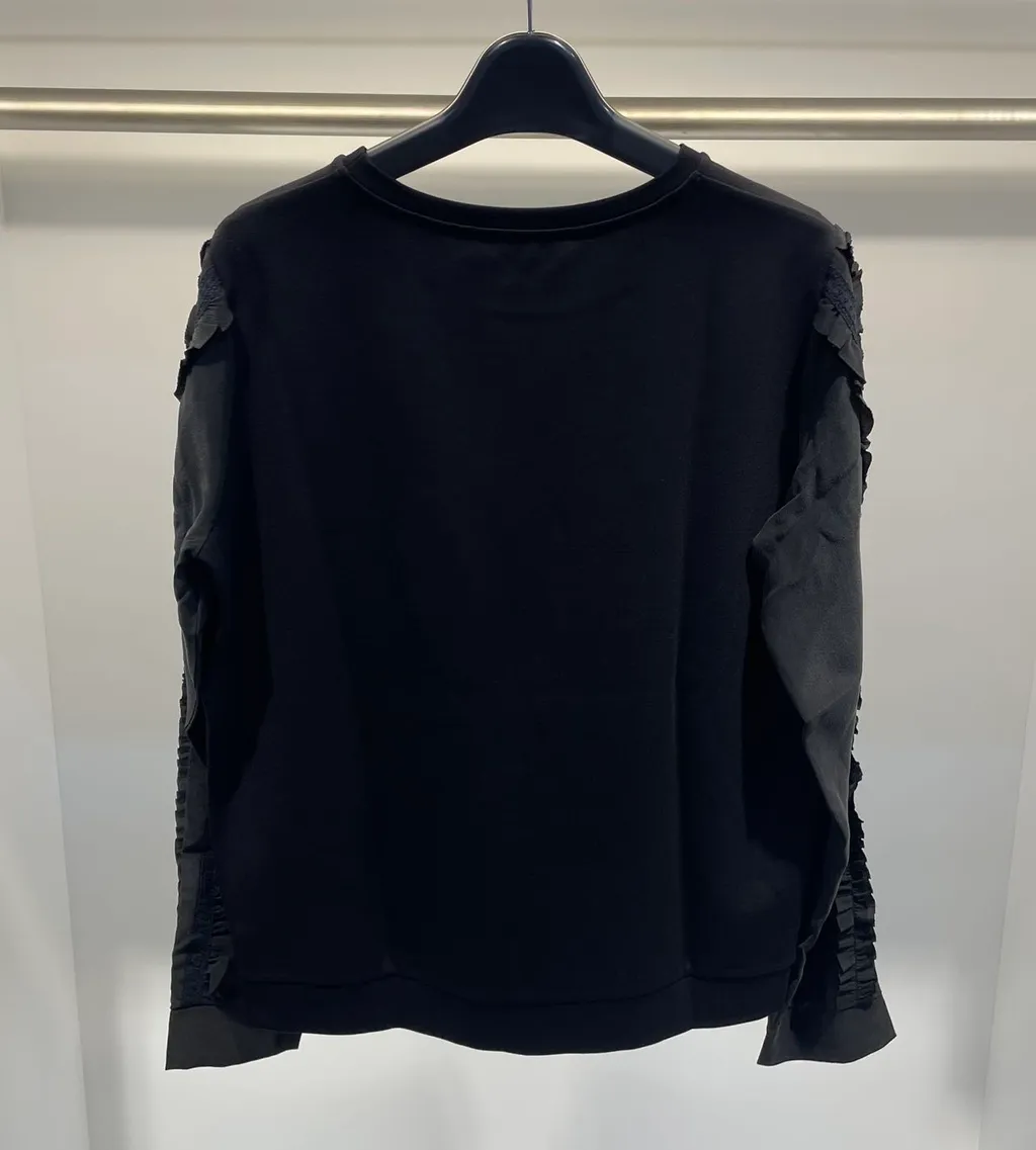 Long-Sleeved Top