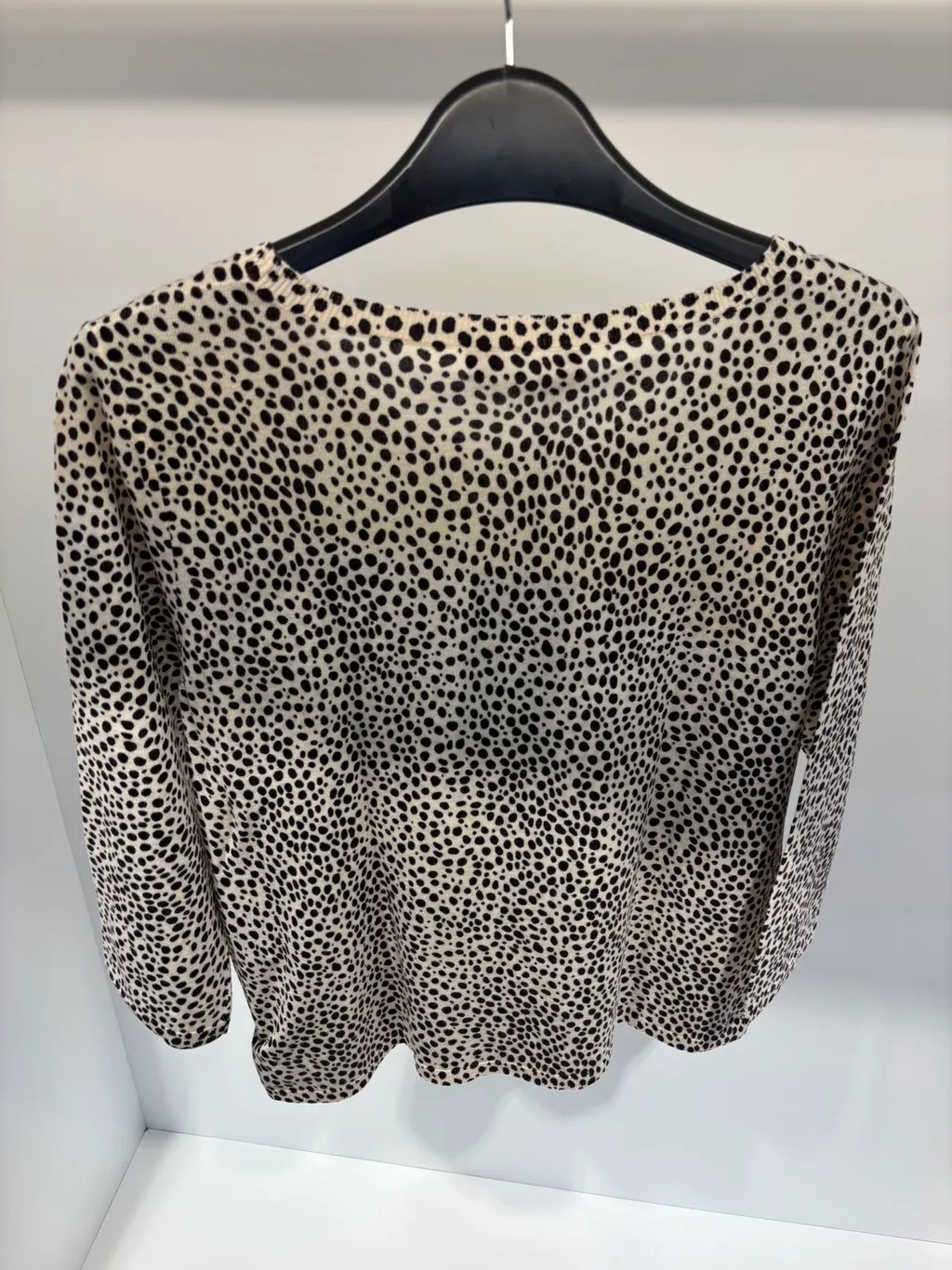Long-Sleeved Sweater