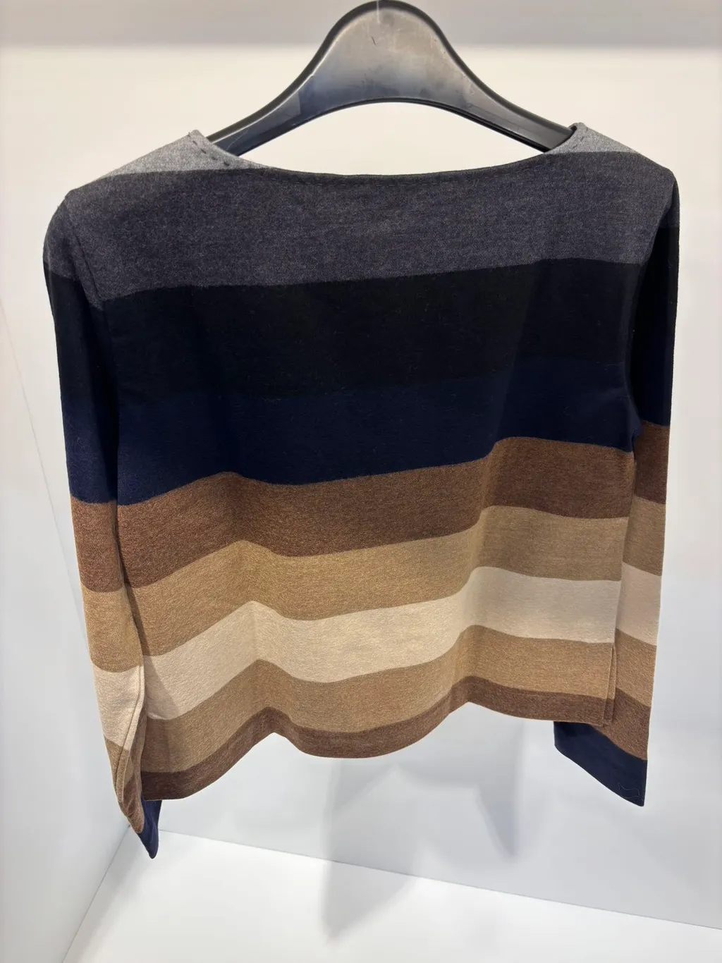 Long-Sleeved Sweater