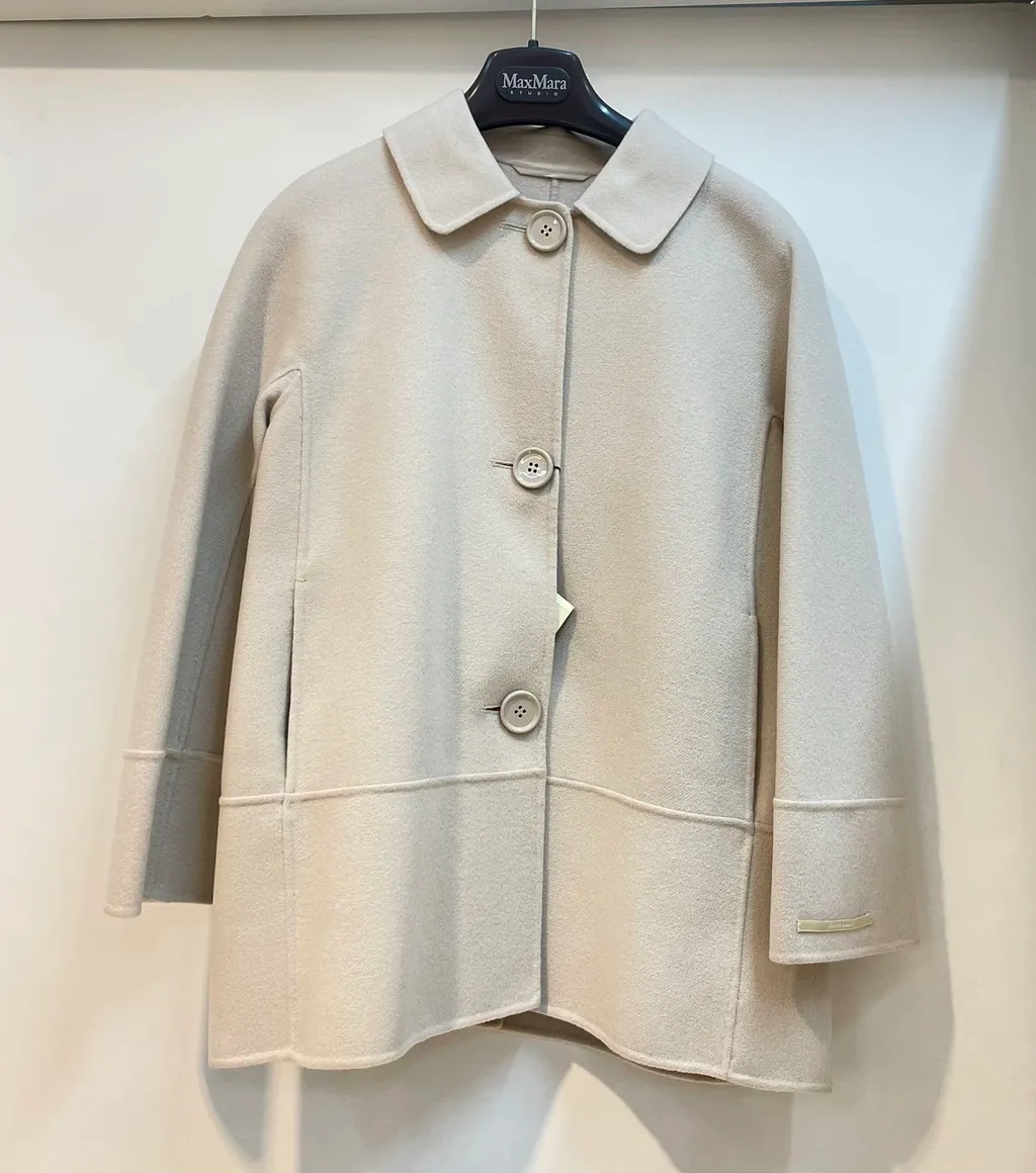 Long-Sleeved Coat