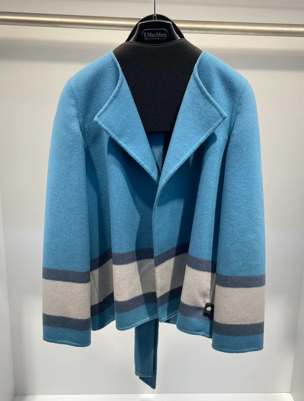 Long-Sleeved Casual Jacket