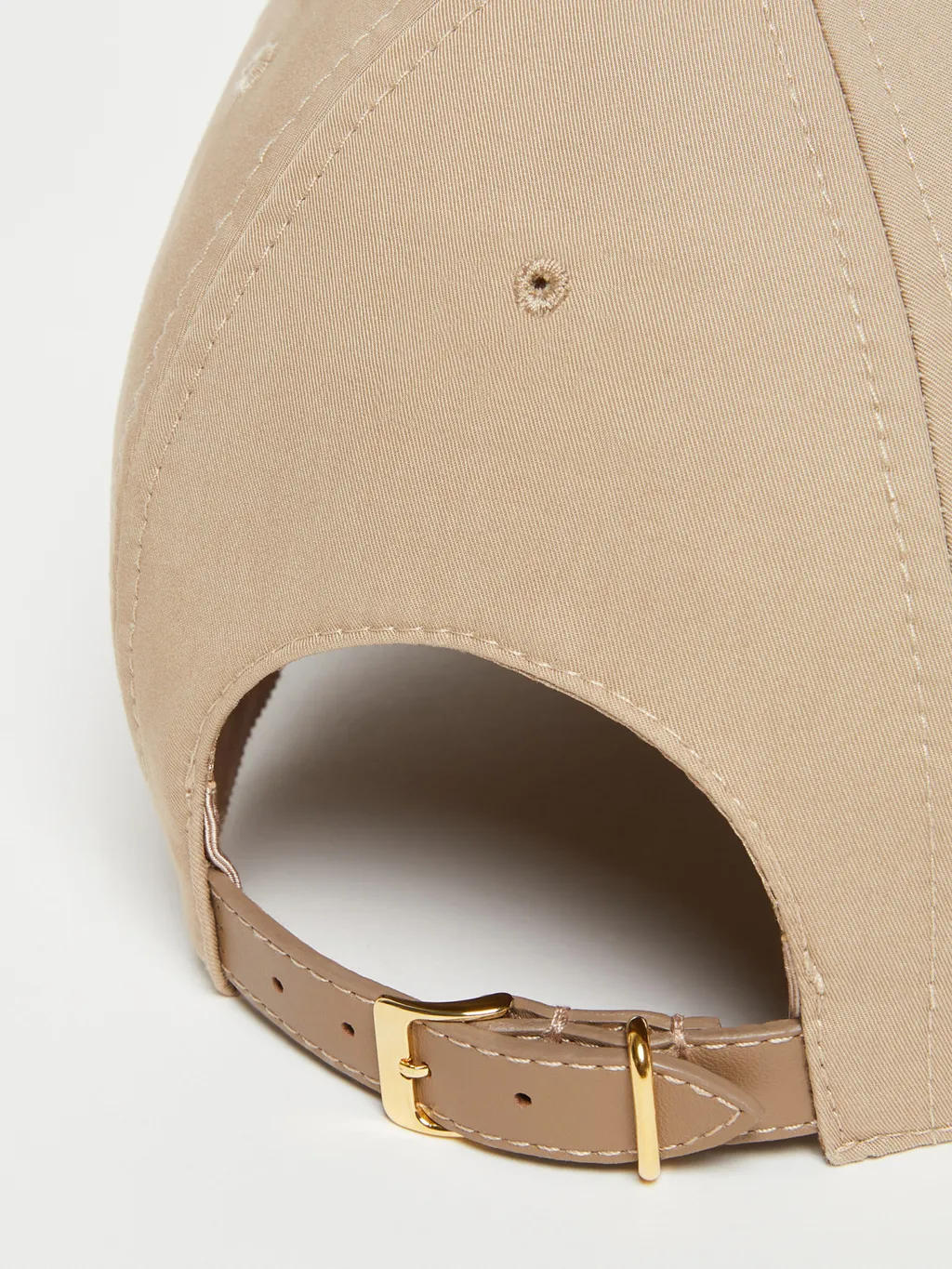 Logo Embroidered Baseball Cap