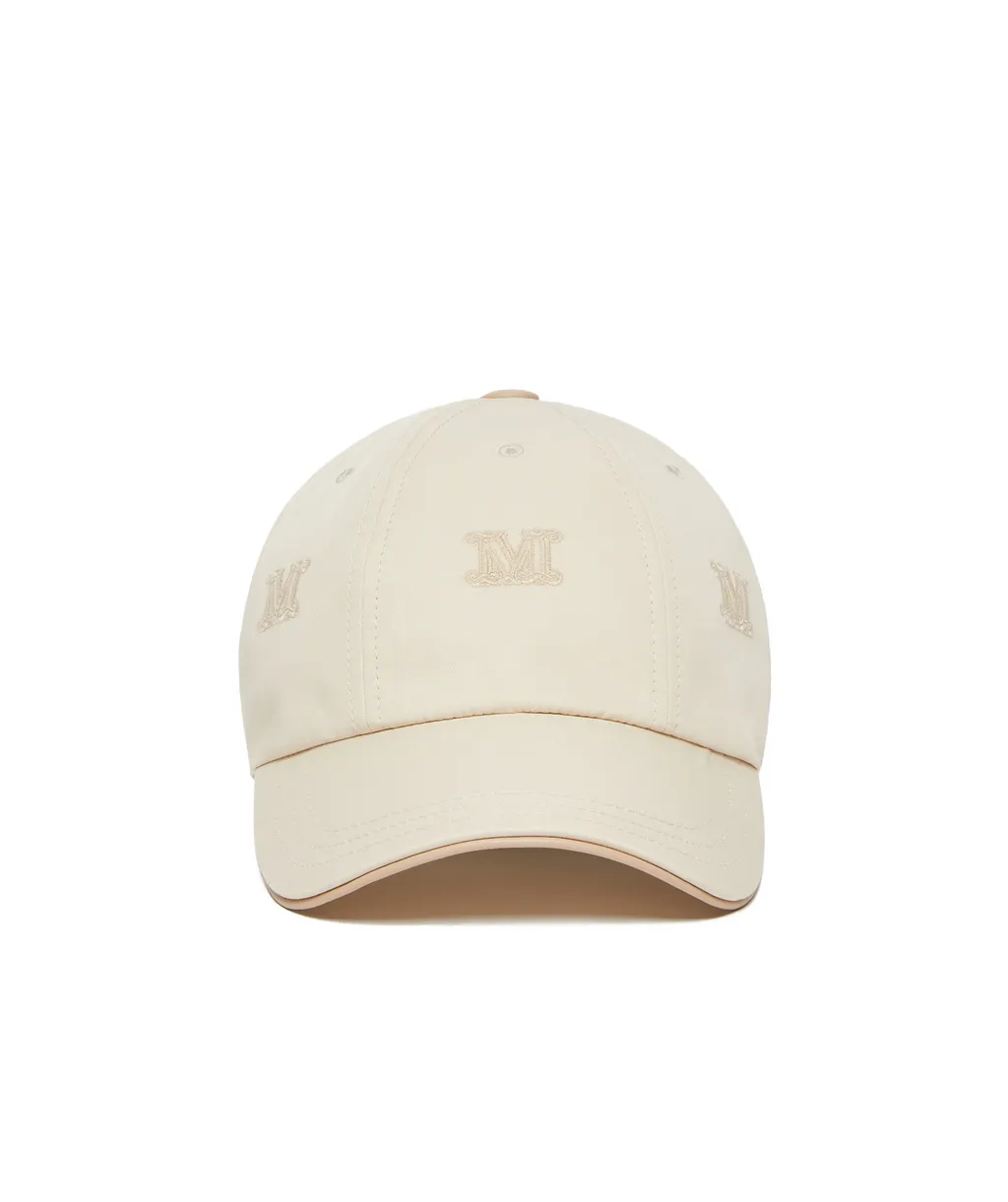 Logo Embroidered Baseball Cap