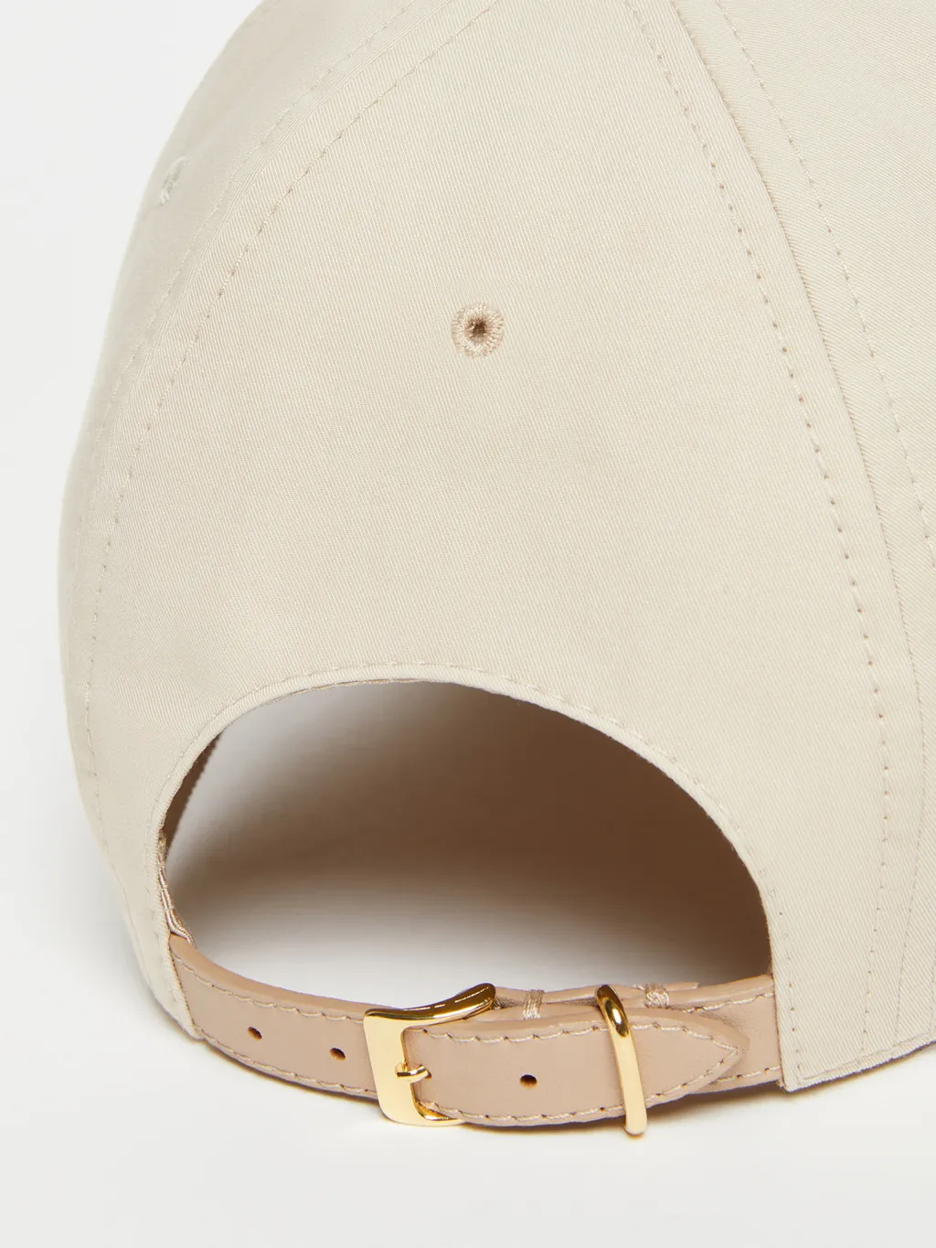 Logo Embroidered Baseball Cap