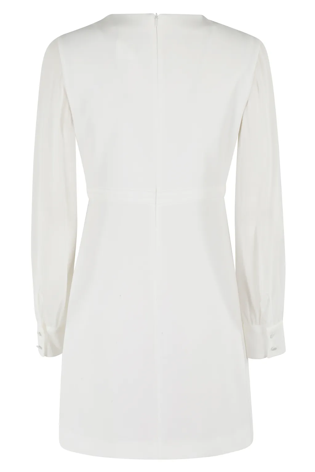 Long-Sleeved Dress
