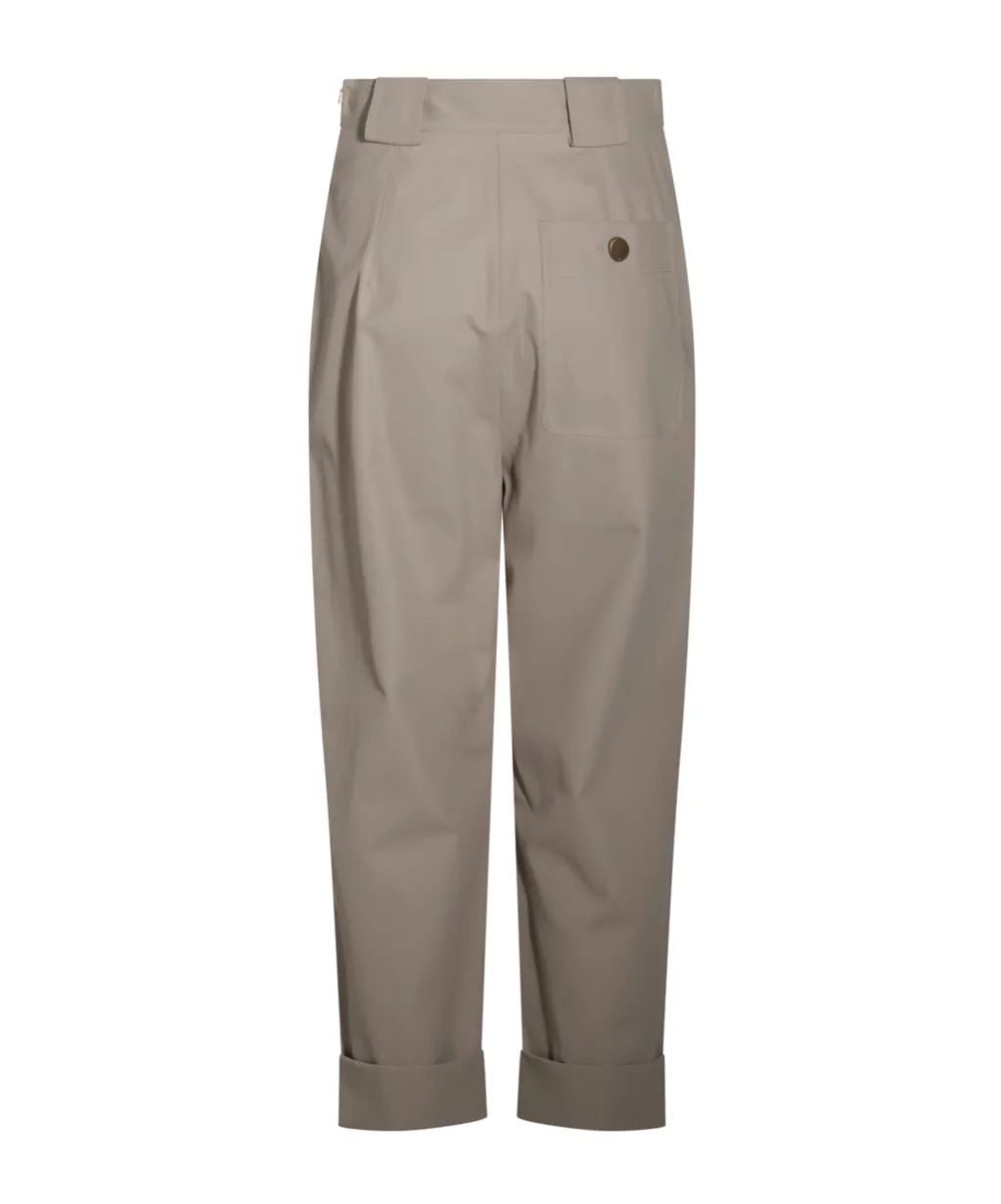 Palio Wide-Leg Trousers