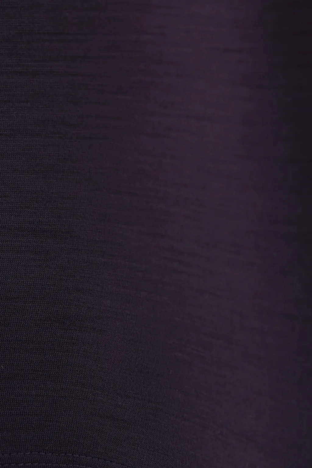 Zip Detailed Crewneck T-Shirt
