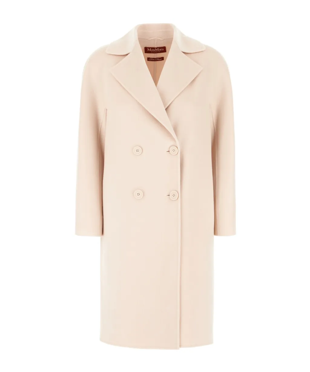 Long-Sleeved Coat