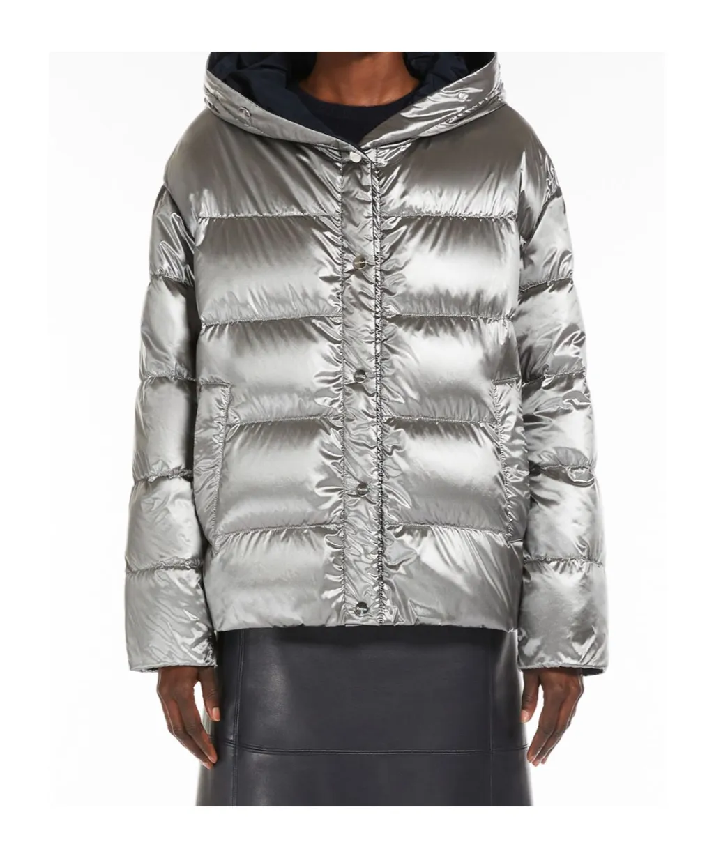 Nico Reversible Hooded Down Coat