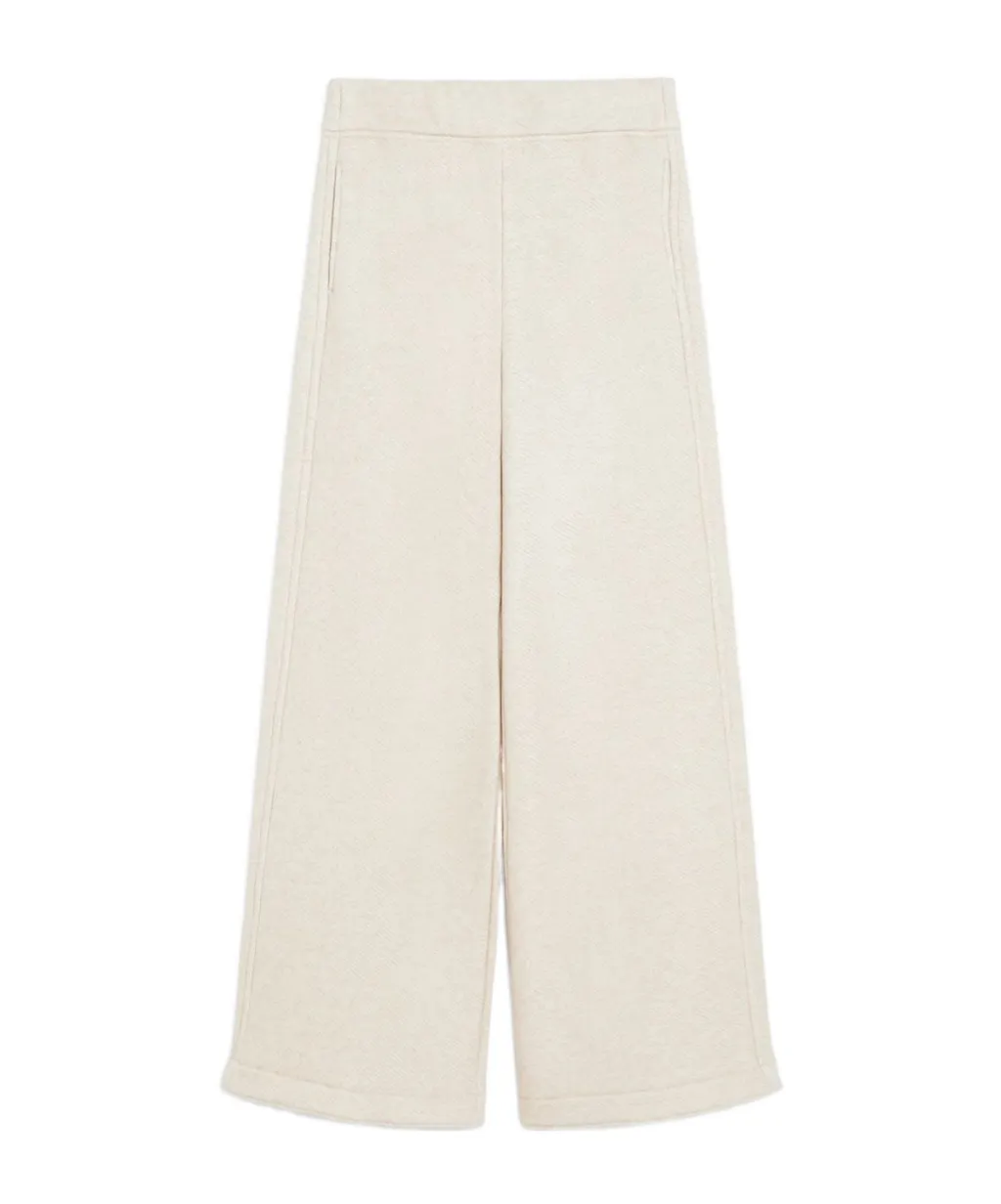 Tay Wide Leg Jogging Trousers