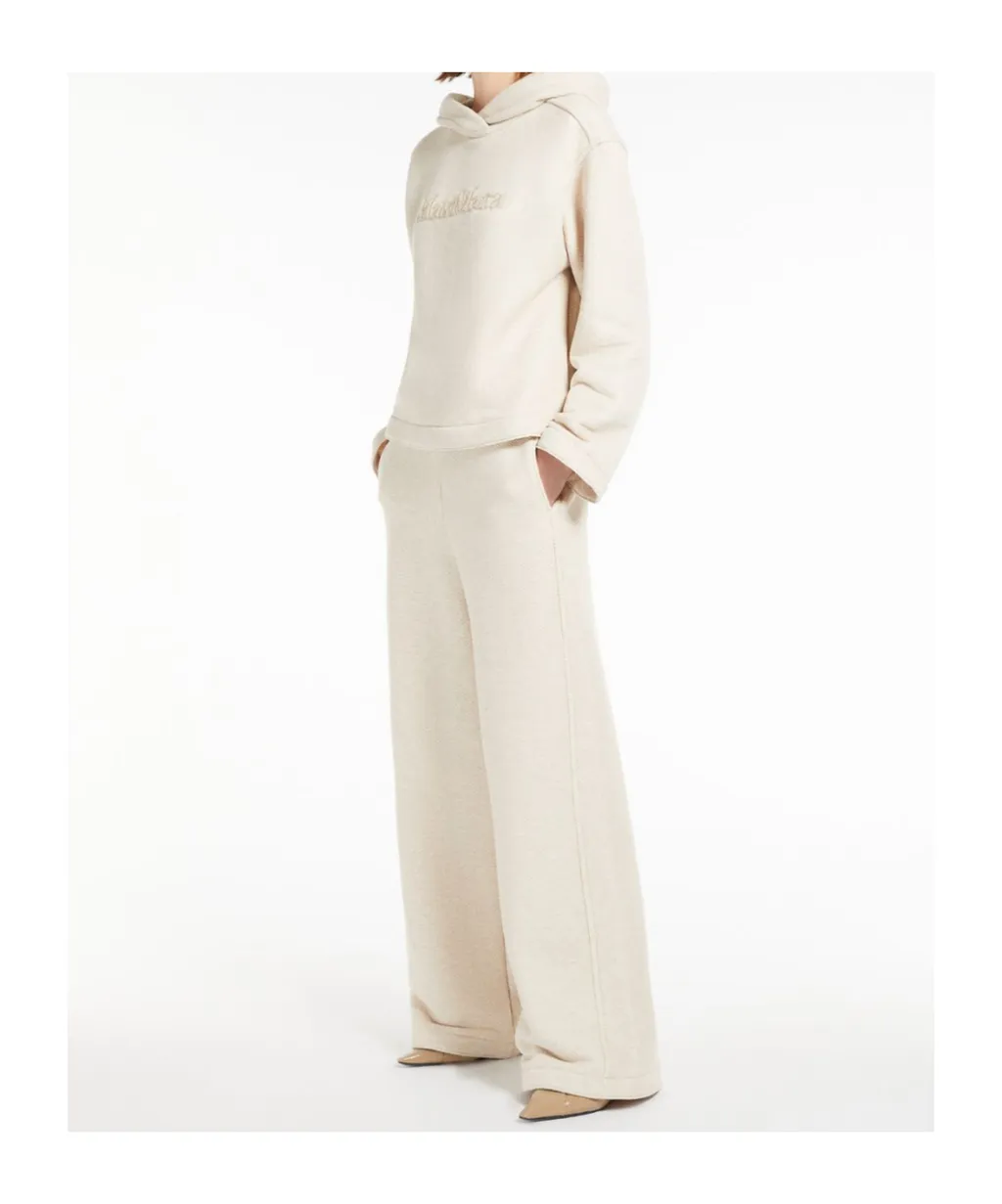 Tay Wide Leg Jogging Trousers