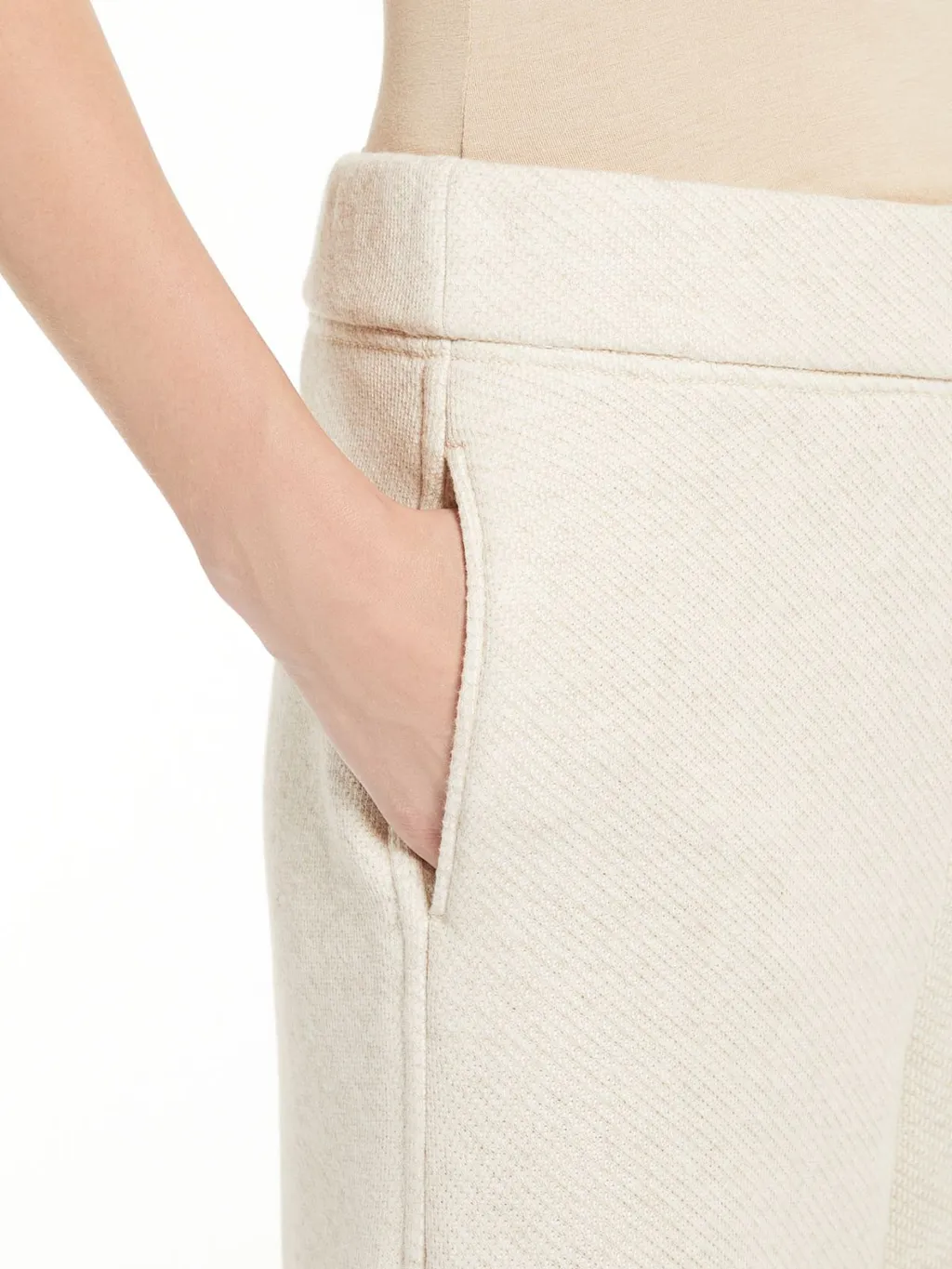 Tay Wide Leg Jogging Trousers